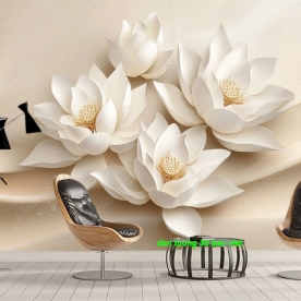 Giấy dán tường 3d n2005-269