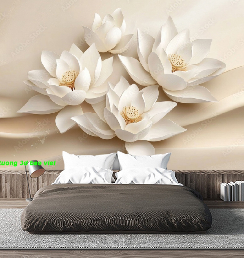 Giấy dán tường phòng ngủ n2005-269