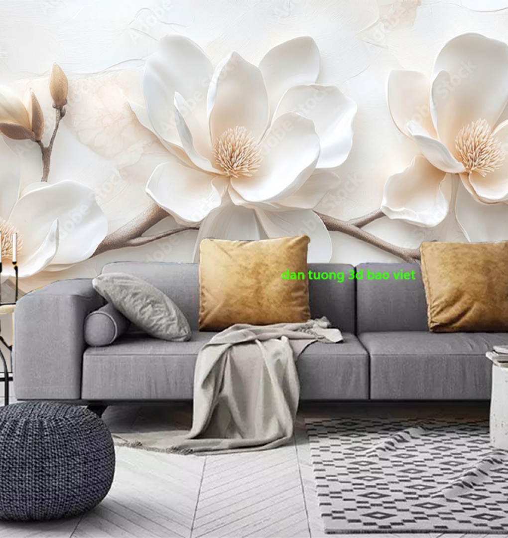 Giấy dán tường phòng ngủ n2005-276