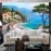 3d wall paintings fm464