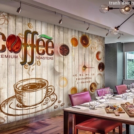 Wallpaper for cafe me108