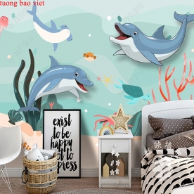 3d kids wallpaper me224