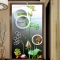 3d glass painting k404