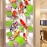3d glass painting k401