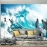 Seascape mural s289