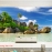 Sea landscape mural s290