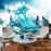 Seascape mural s289