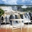Waterfall murals me228