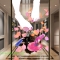 High quality 3d glass decal for nail salon se102