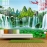 3d feng shui living room wallpaper ft149