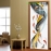 2 sided 3d glass painting k501