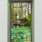 3d double-sided glass painting k494