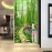 2 sided 3d glass painting k508