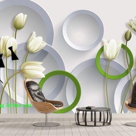 Giấy dán tường 3d-250