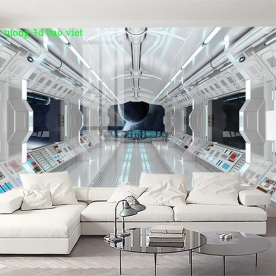 Tranh dán tường 3d n2003-158