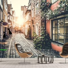 3D landscape wallpaper fm614