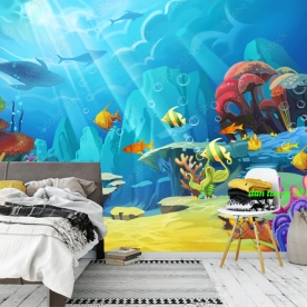 Children's wallpaper n2004-311