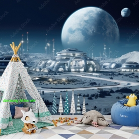 Children's wallpaper n2004-322