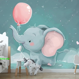 Children's wallpaper n2004-337