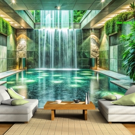 3D wall paintings n2004-310