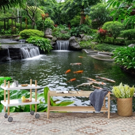 Natural landscape wall paintings n2004-325