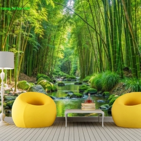 Natural landscape wall paintings n2004-344