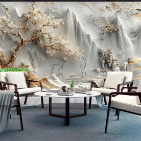 Giấy dán tường 3d n2005-279