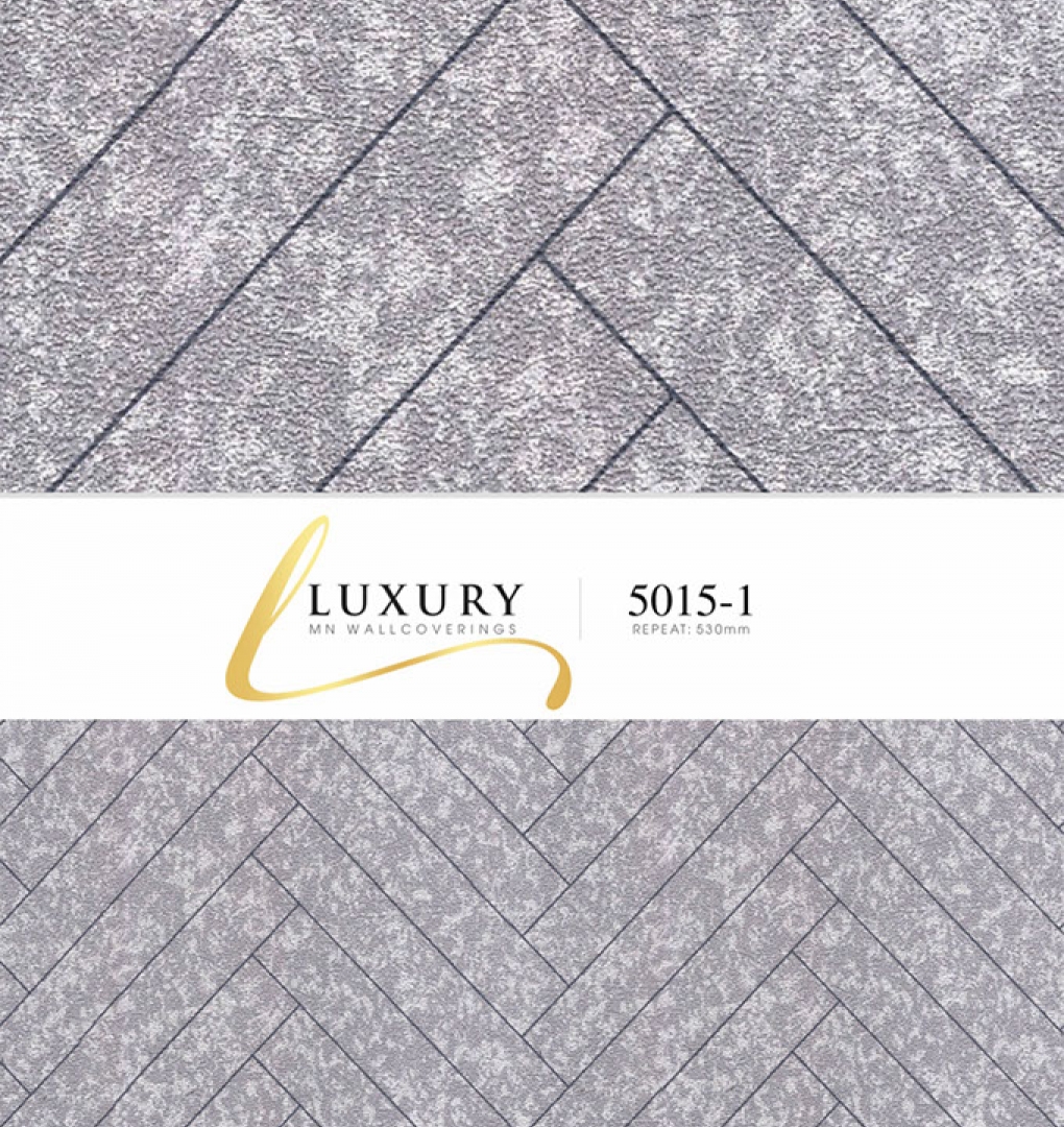 Giấy dán tường hàn quốc luxury 5001-15015-1