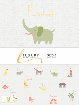 Giấy dán tường hàn quốc luxury 5001-15025-3
