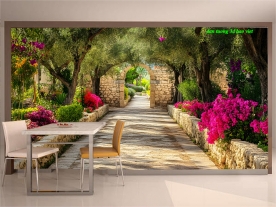 Giấy dán tường n2026-228