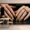 Tranh dán tường 3d nails spa n2026-226