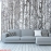 Wallpaper living room tr322