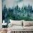 Wallpaper living room tr320