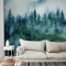 Wallpaper living room tr320