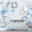 Bedroom wallpaper 3d-176