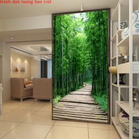 Painting 3d glasses k317