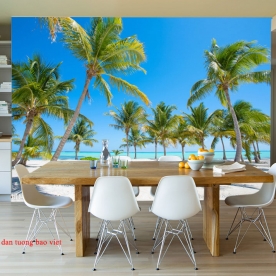 Wallpaper landscape sea me112