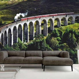 Wallpaper for natural scenery fm472