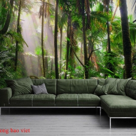 Wallpaper of natural landscapes tr319