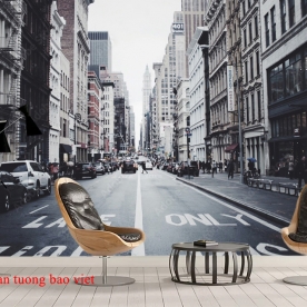 Wallpaper for living room me241