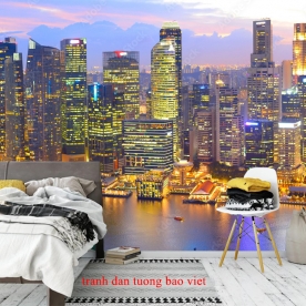 Me230 bedroom wallpaper