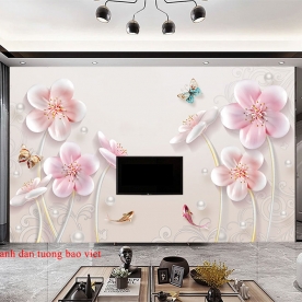 3d wall murals fl234