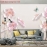 3d wall murals fl234