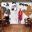 Wall murals for cafe fm550