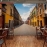 wall murals for cafe me233