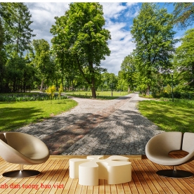 Natural landscape mural me236