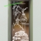 3d art glass decal sticker glass070