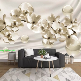 Giấy dán tường 3d n2003-164