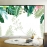 Giấy dán tường phòng ngủ tropical tr388