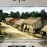 Tranh dán tường 3d cảnh đồng quê n2003-192